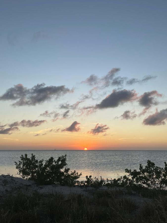 Villa The Coral Casa Caye Caulker Esterno foto