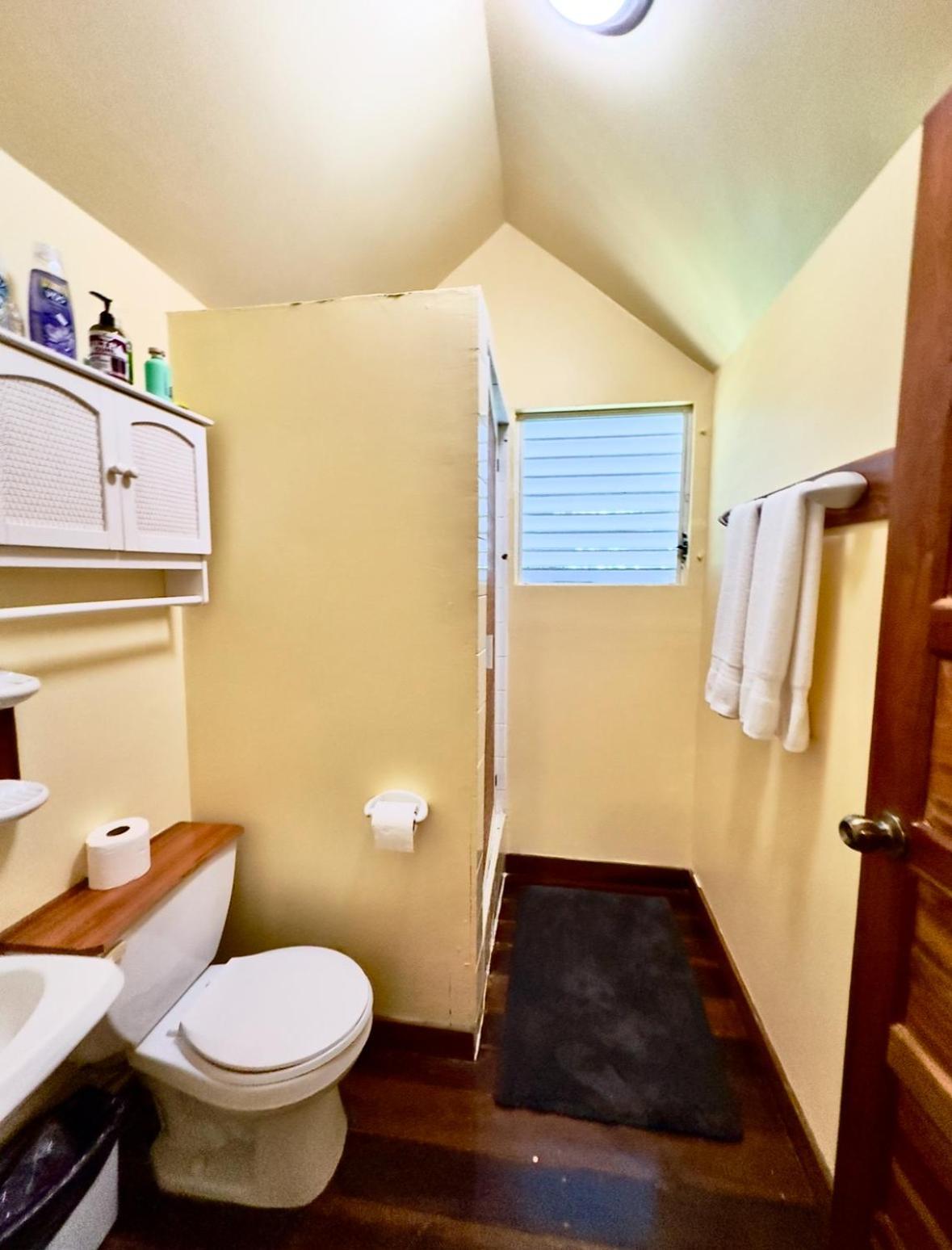 Villa The Coral Casa Caye Caulker Esterno foto